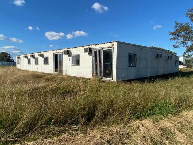 BUILDINGS AVAILABLE Panelfab Dongas For Sale Portable Buildings QLD NSW